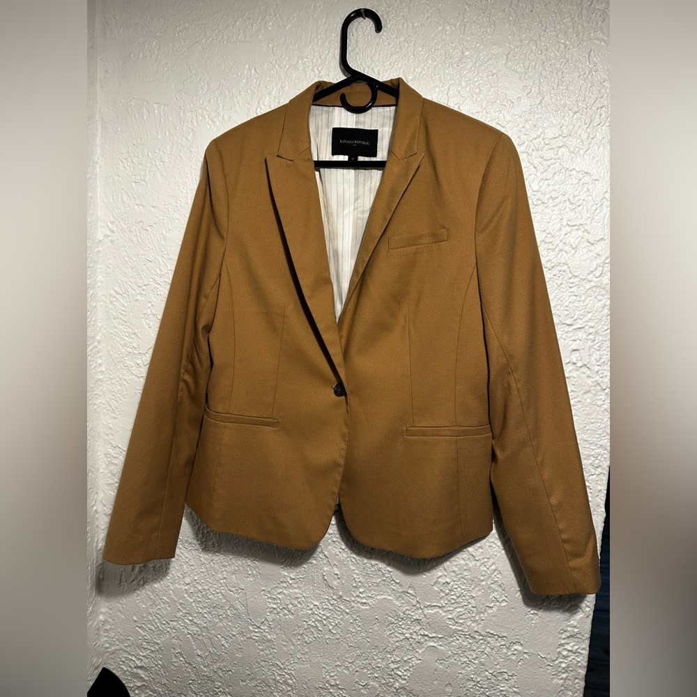 Women’s Banana Republic blazer Size 12
